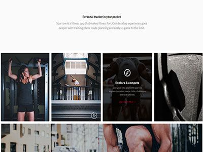 Website Design Example