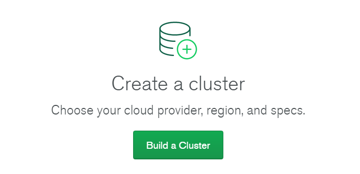 Build a Cluster