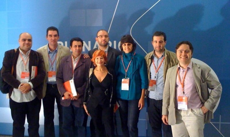 Sectorial Si Compañer@s y amig@s de la Sectorial de la Sociedad de la Información