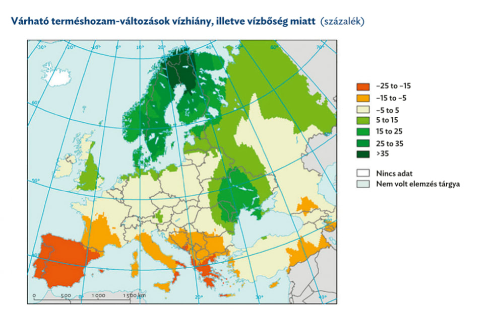 Gyors klímavédelmi intézkedések szükségesek az Európában élők egészsége érdekében | ClimeNews Gyors klímavédelmi intézkedések szükségesek az Európában élők egészsége érdekében | ClimeNews
