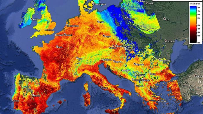 Ez Nem Sci Fi Ez A Klimavaltozas Realitasa Climenews Hirportal