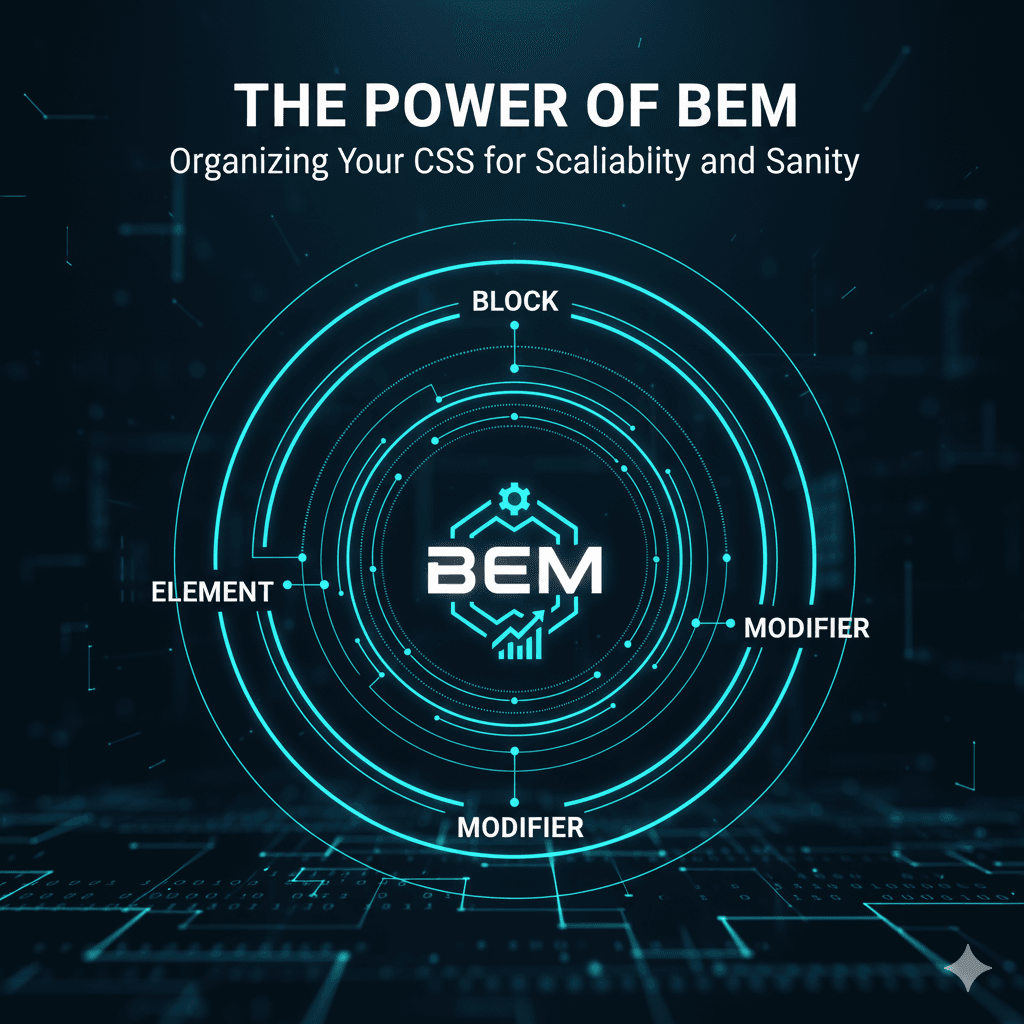 Mastering the BEM Naming Convention in CSS
