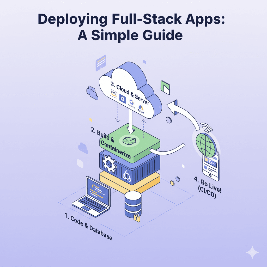 Deploying Full-Stack Apps: A Simple Guide