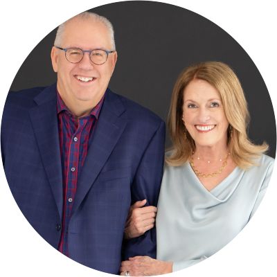 Michael and Lynn Olsen