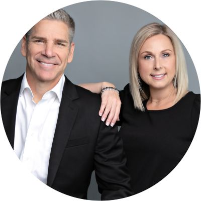 Chris and Susan Fedor