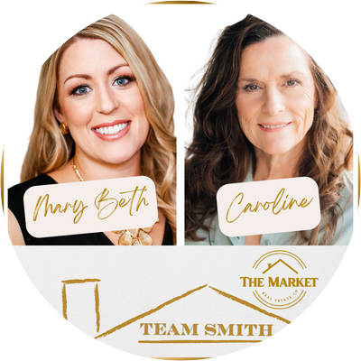 Mary Beth Crain and Caroline Knaps
