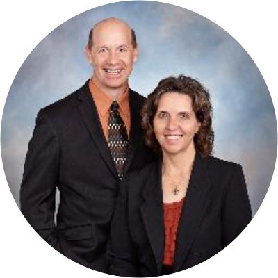Rick & Paula Hellenbrand
