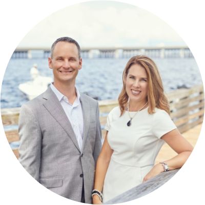 Brian & Bonnie Helgemo