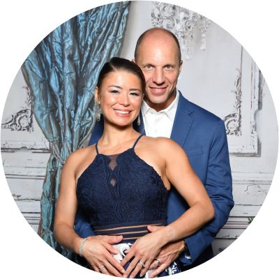 AJ & Courtney Ackerman