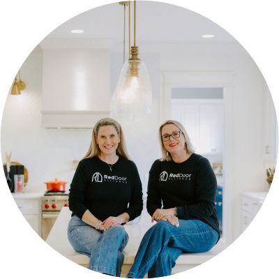 Tammy Paxson & Colleen Norwood 