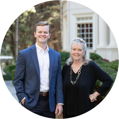 Pam & Ross Griffith