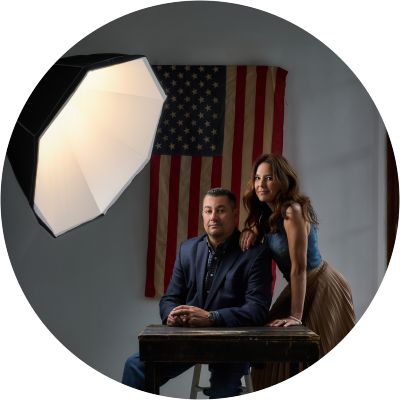 Charlie & Trista Stewart
