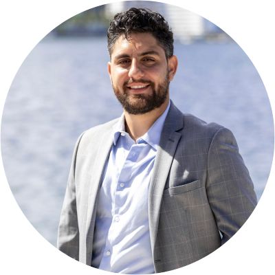 Juan Pablo (JP) Orozco