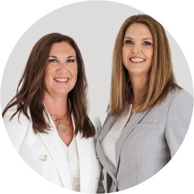 Danielle and Tara
