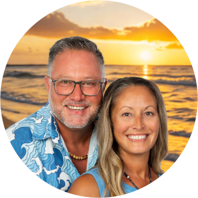 Tawnya and Jonathan Hile
