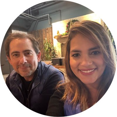 David and Erika Rendino