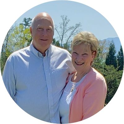 Peter and Terri Templin