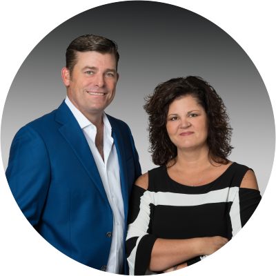Tami and Jeff Jones