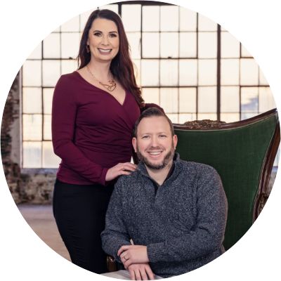 Courtney & Caleb Marsh
