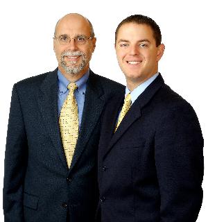 Alex and Peter Clark