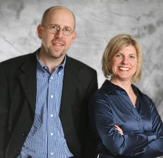 Richard Poissant & Debra Neveu