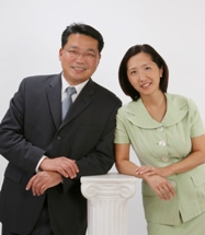 Charles & Amy Chang
