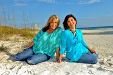 Kelli Sullivan and Renata Morse