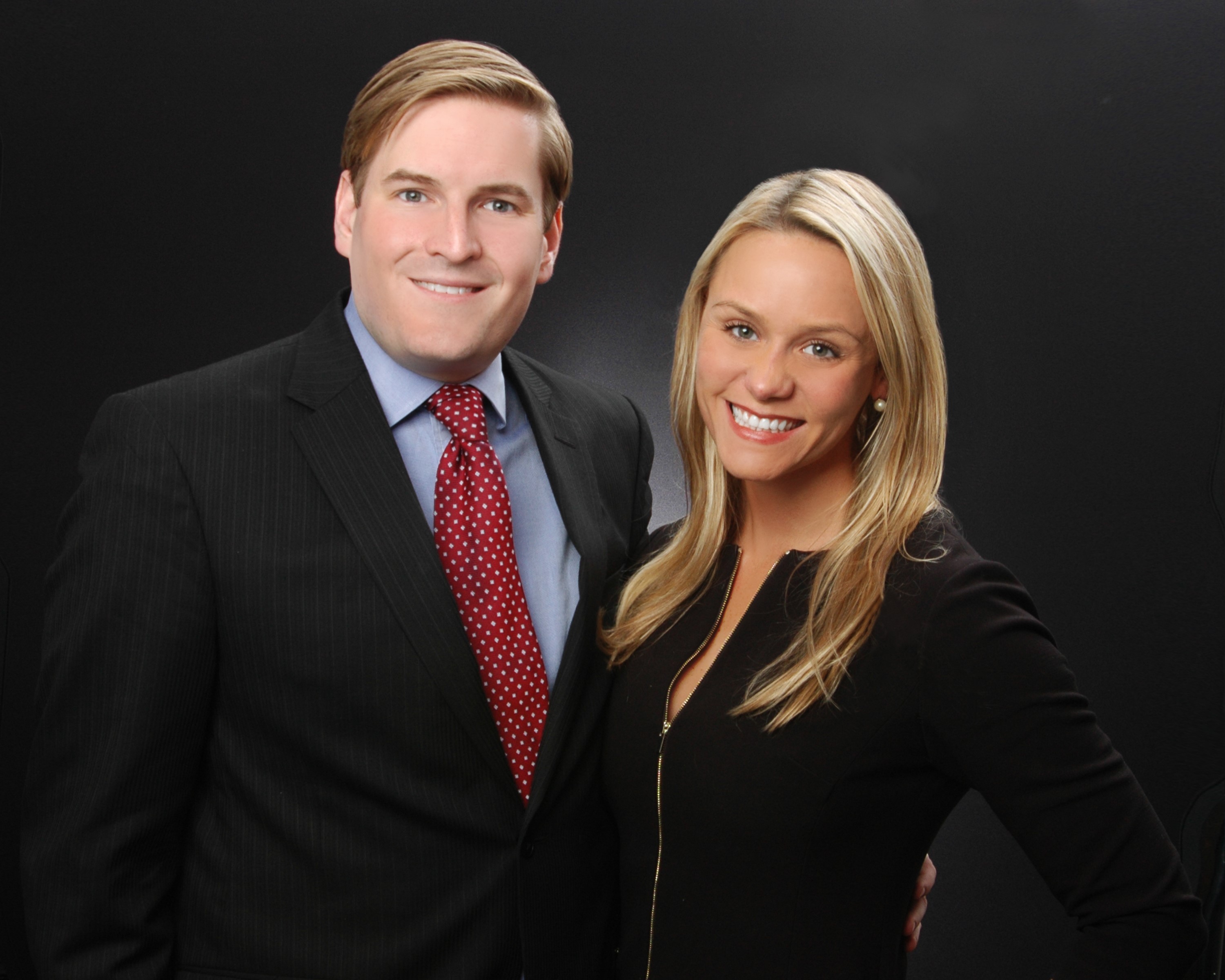 Rachel and James Farren