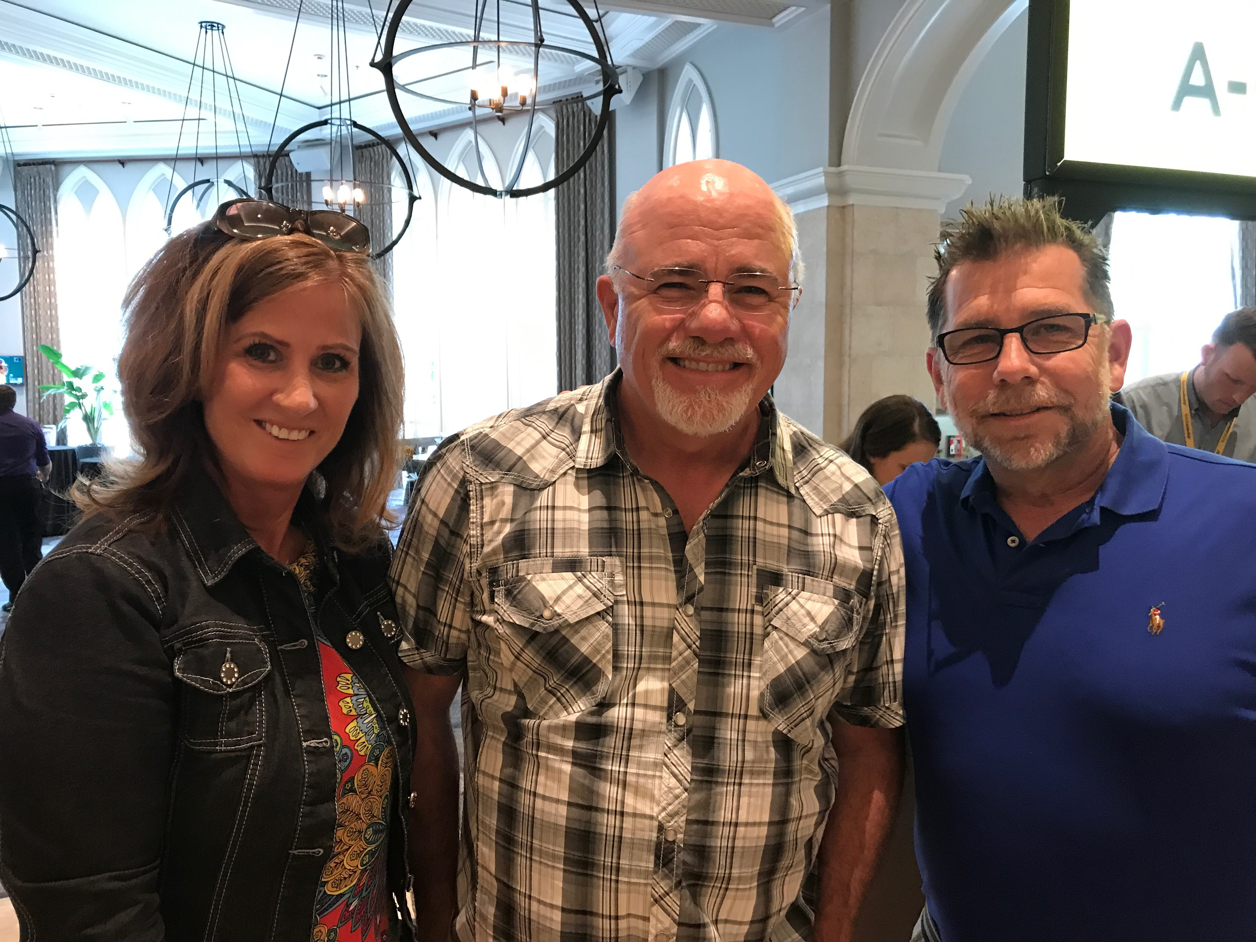 Sharon and Brian O'Connell