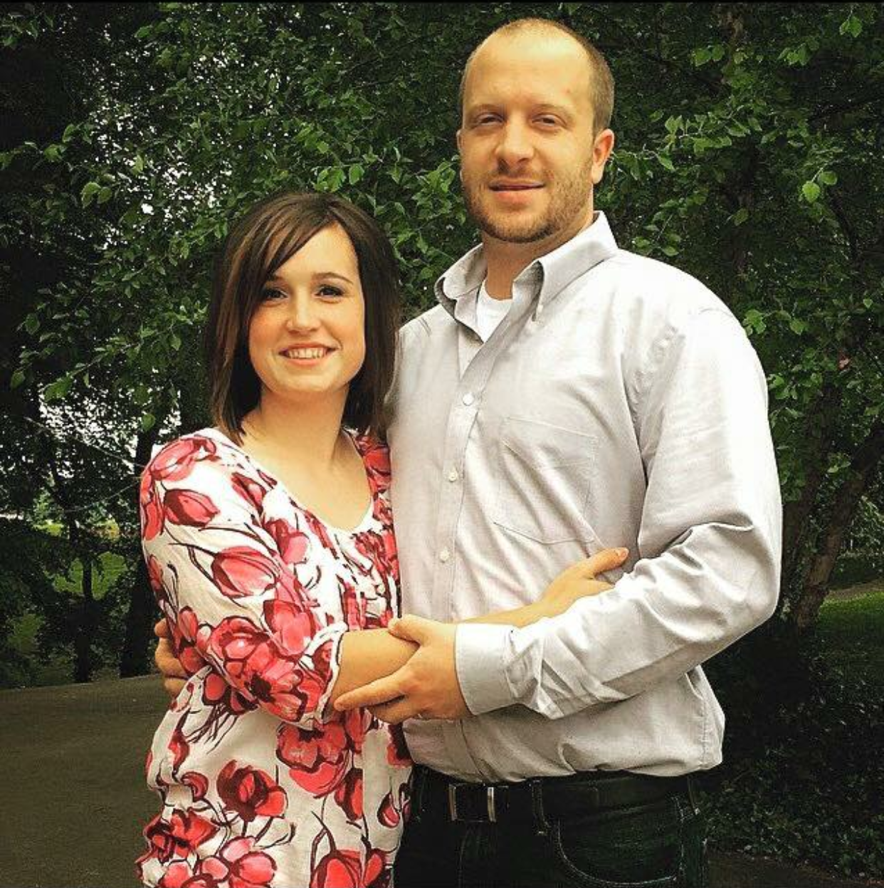 Gabe and Bethany Graves