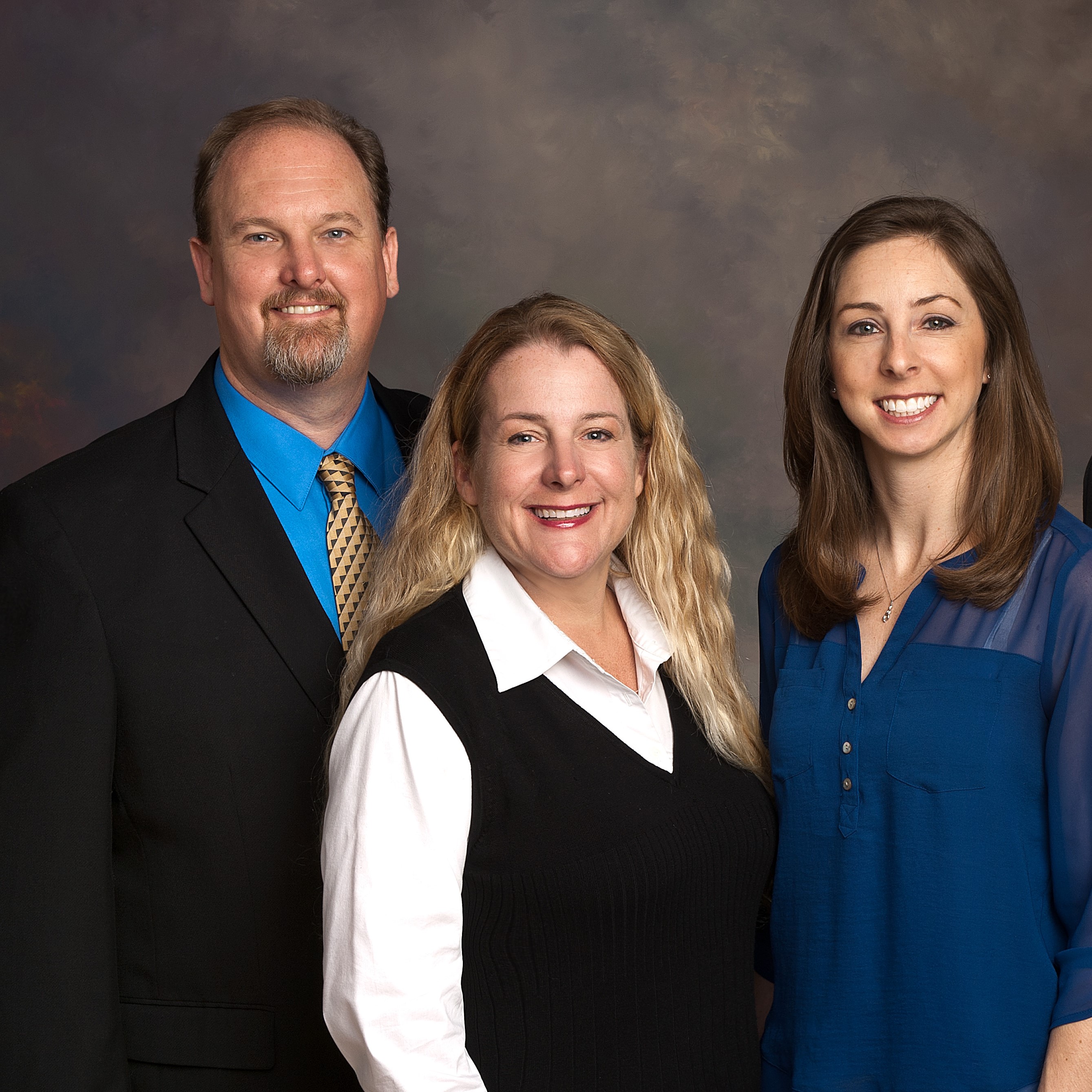 Brooke and Aaron Hefte