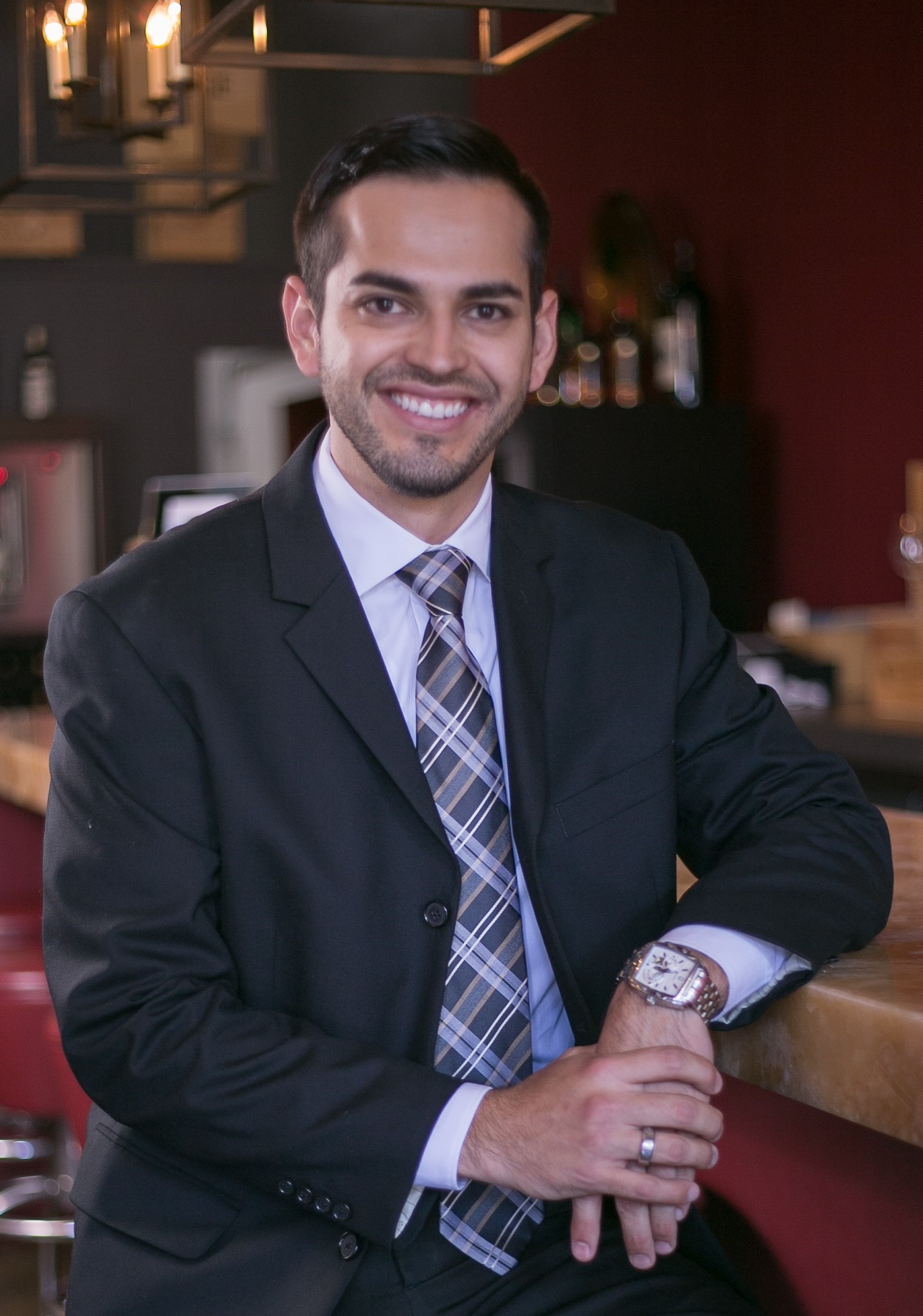 Indalecio "Andy" Del Real