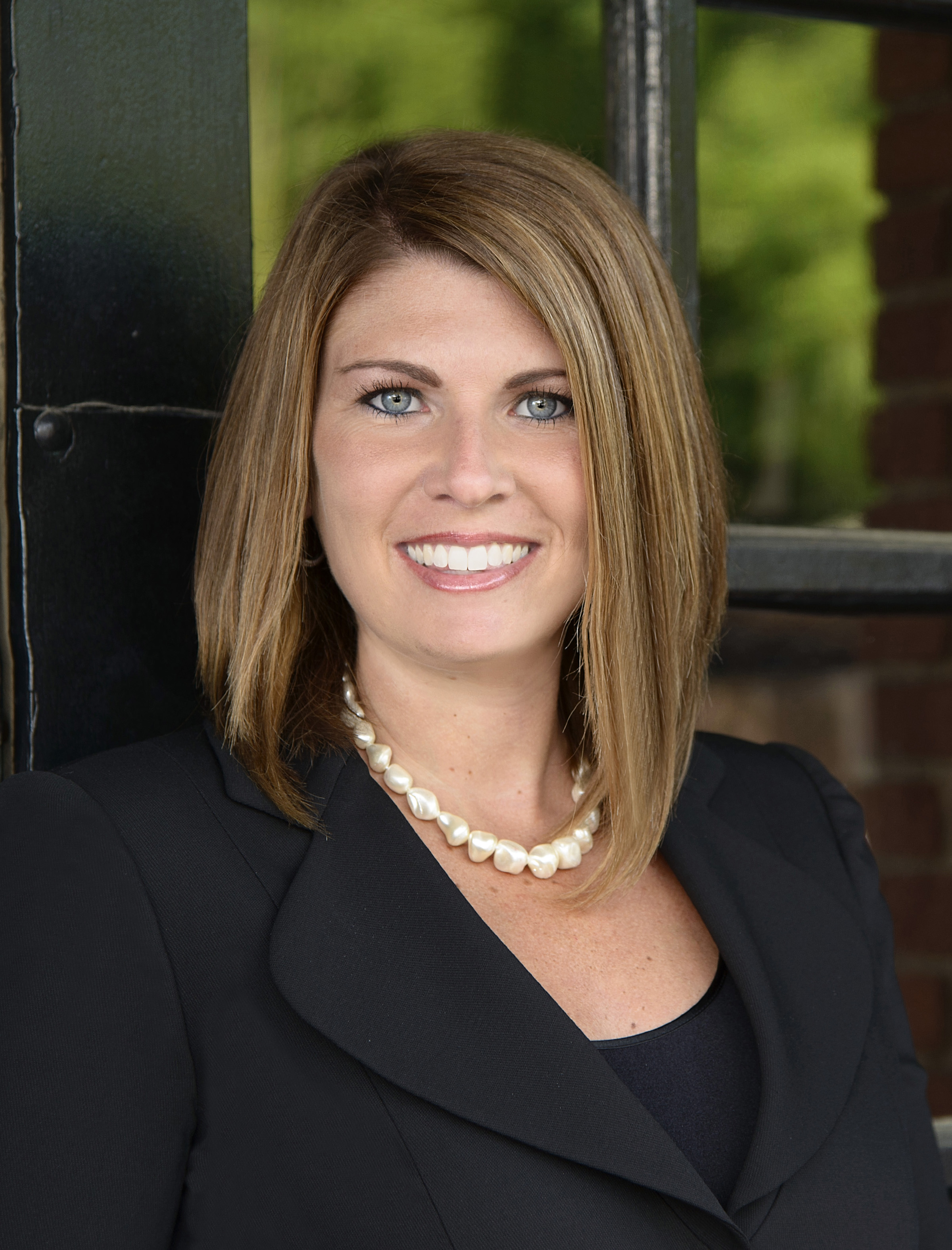 Ashley Wilson DeWeese and Janie Hairston