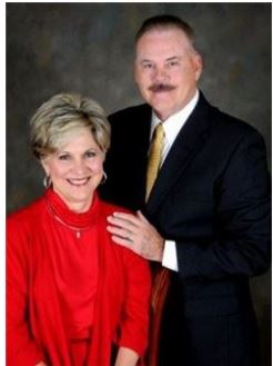 Mike and Debbie Gautreaux