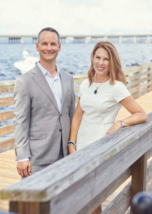 Brian & Bonnie Helgemo