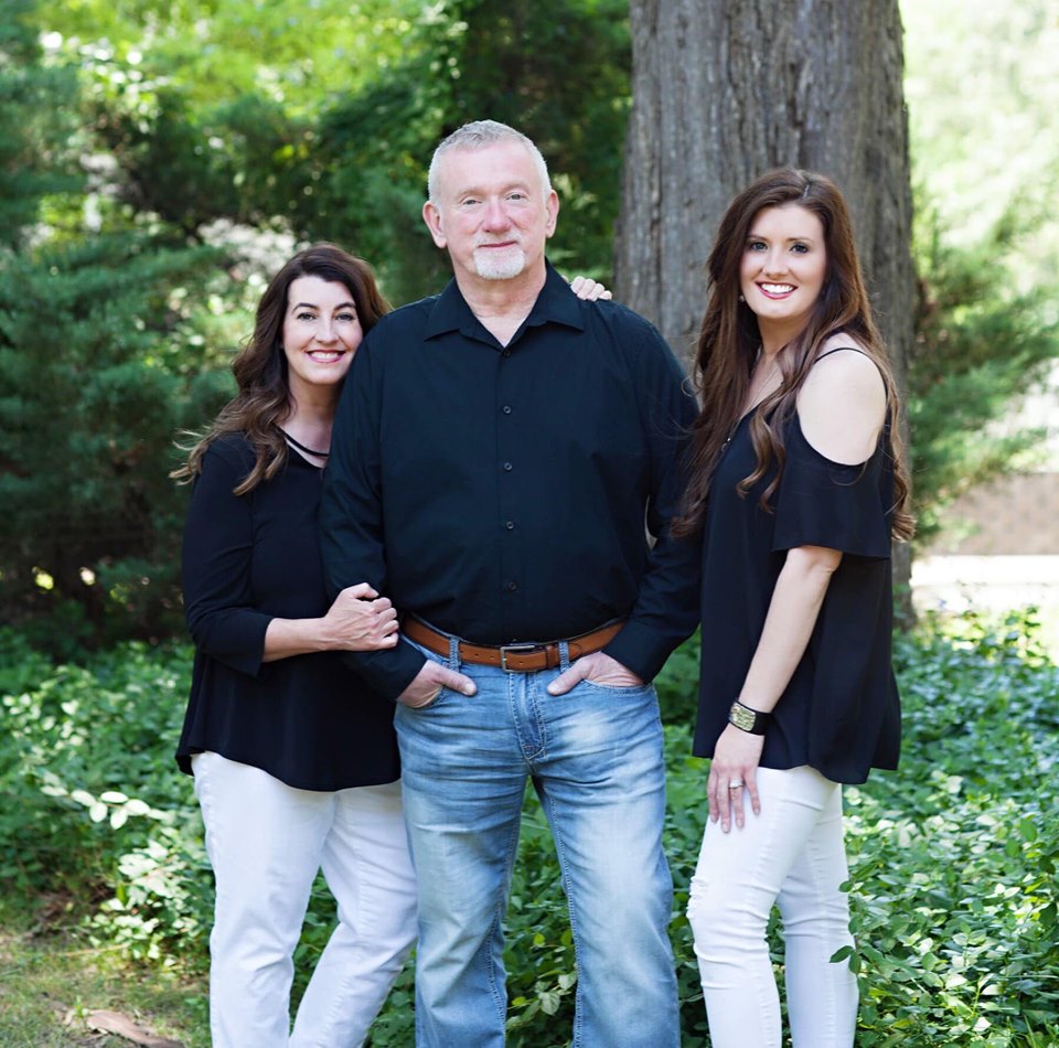 Rick McKenzie and Morgan Turner