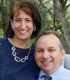 Paul & Laura Johnston