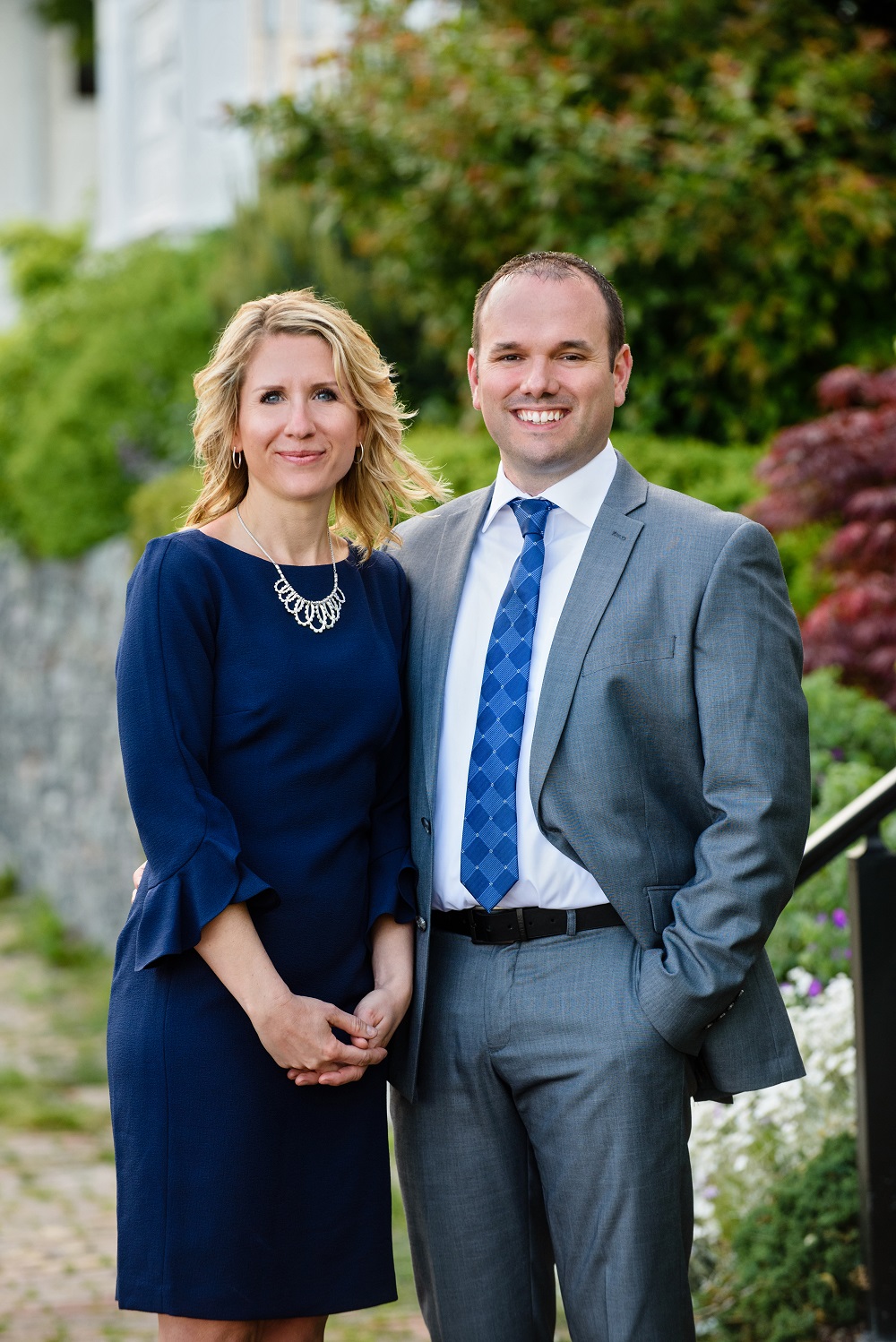 Matt & Gena Lamontagne