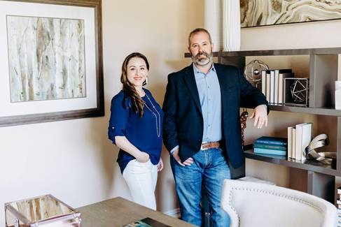 Brad & Stephanie Alexander