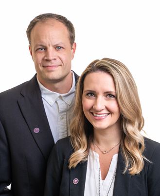 Stephen and Elyse McDaniel