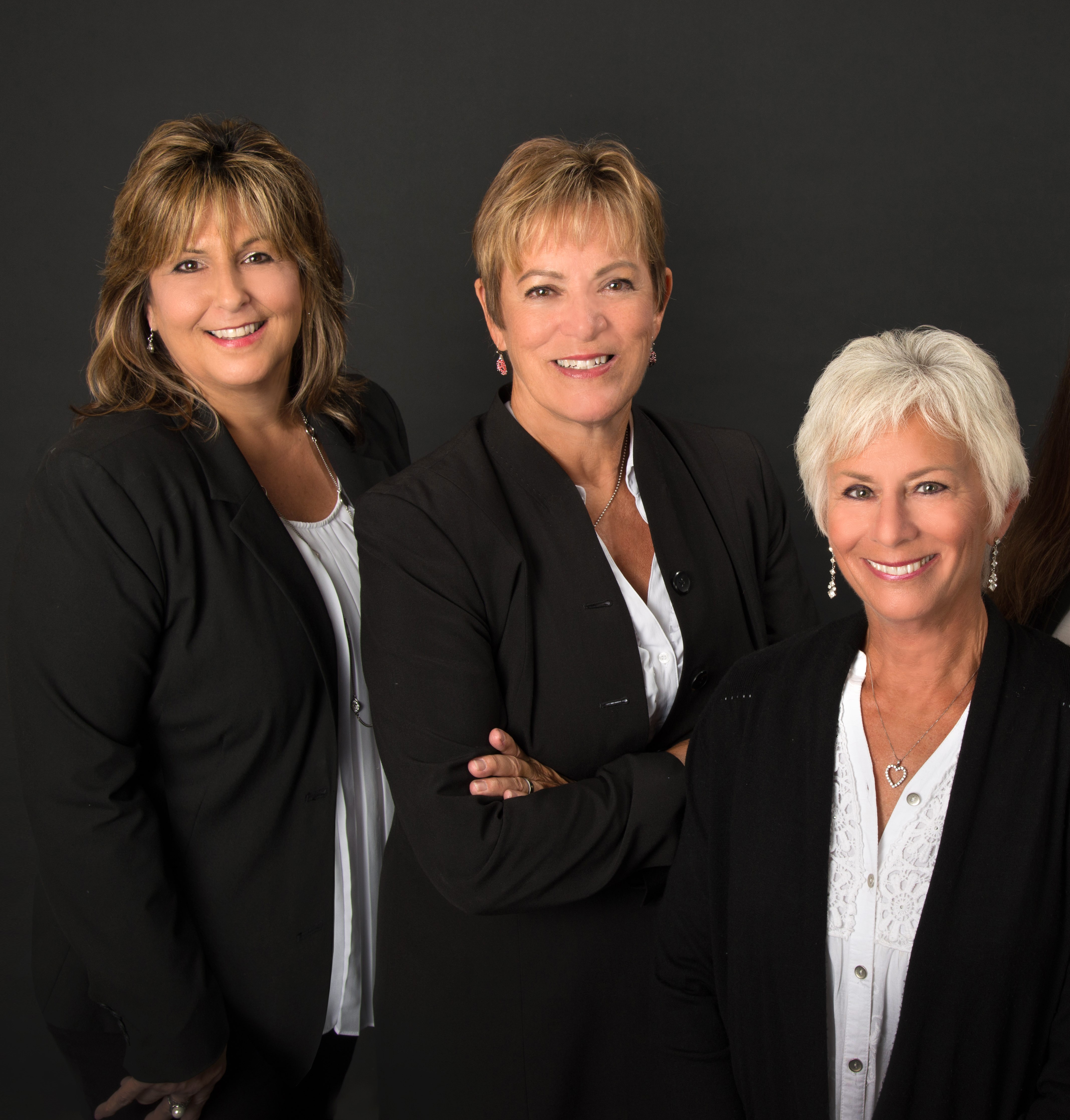 Paula Sherman and Karen Grimmer