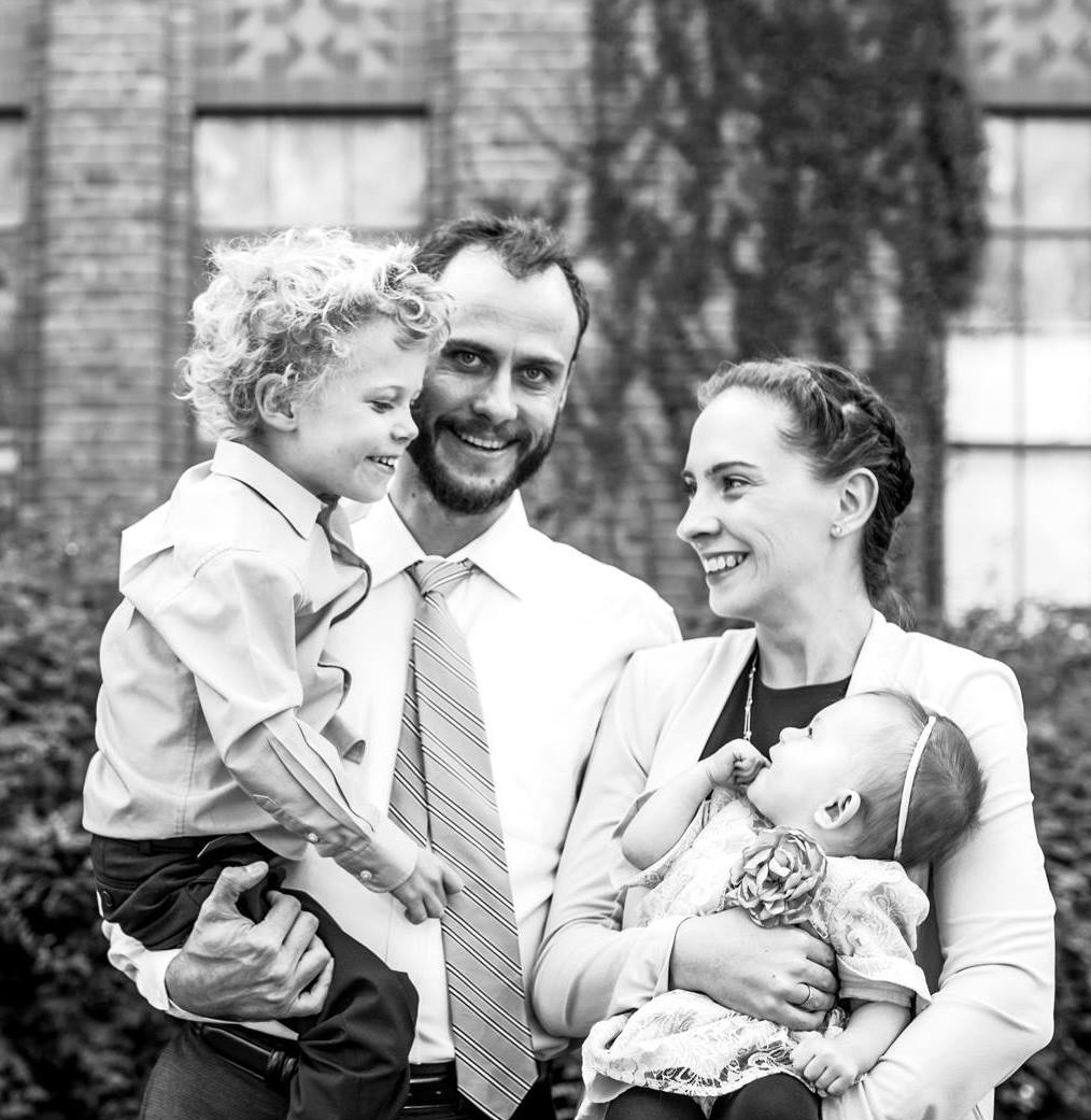 David and Rebecca Guthrie