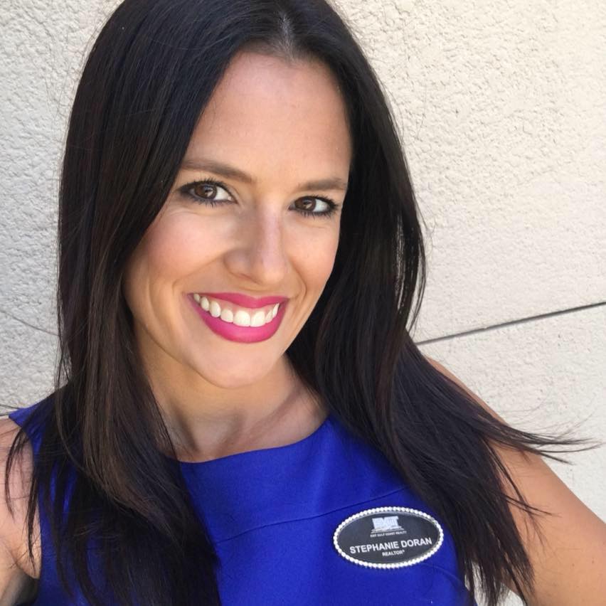 Stephanie Doran