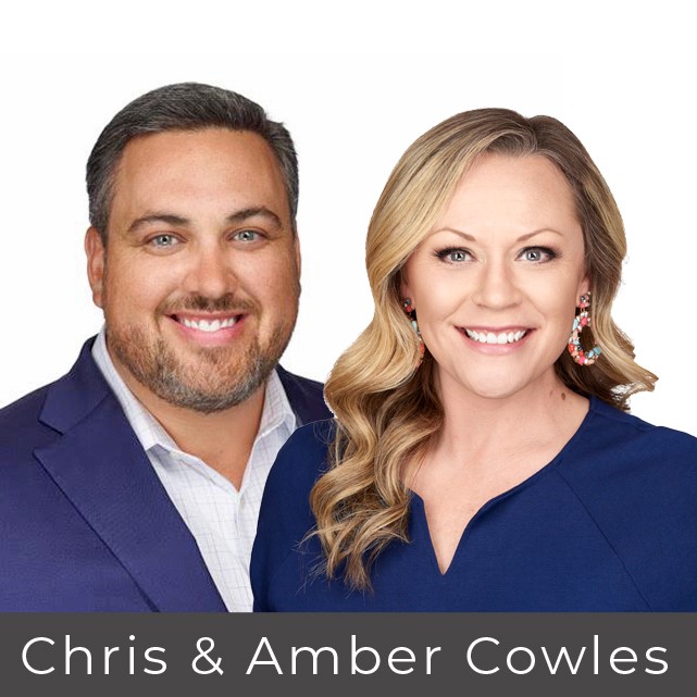 Chris & Amber Cowles