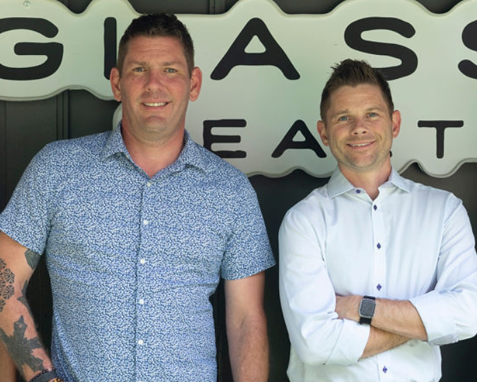 Ryan Rodenbeck & John McCarthy