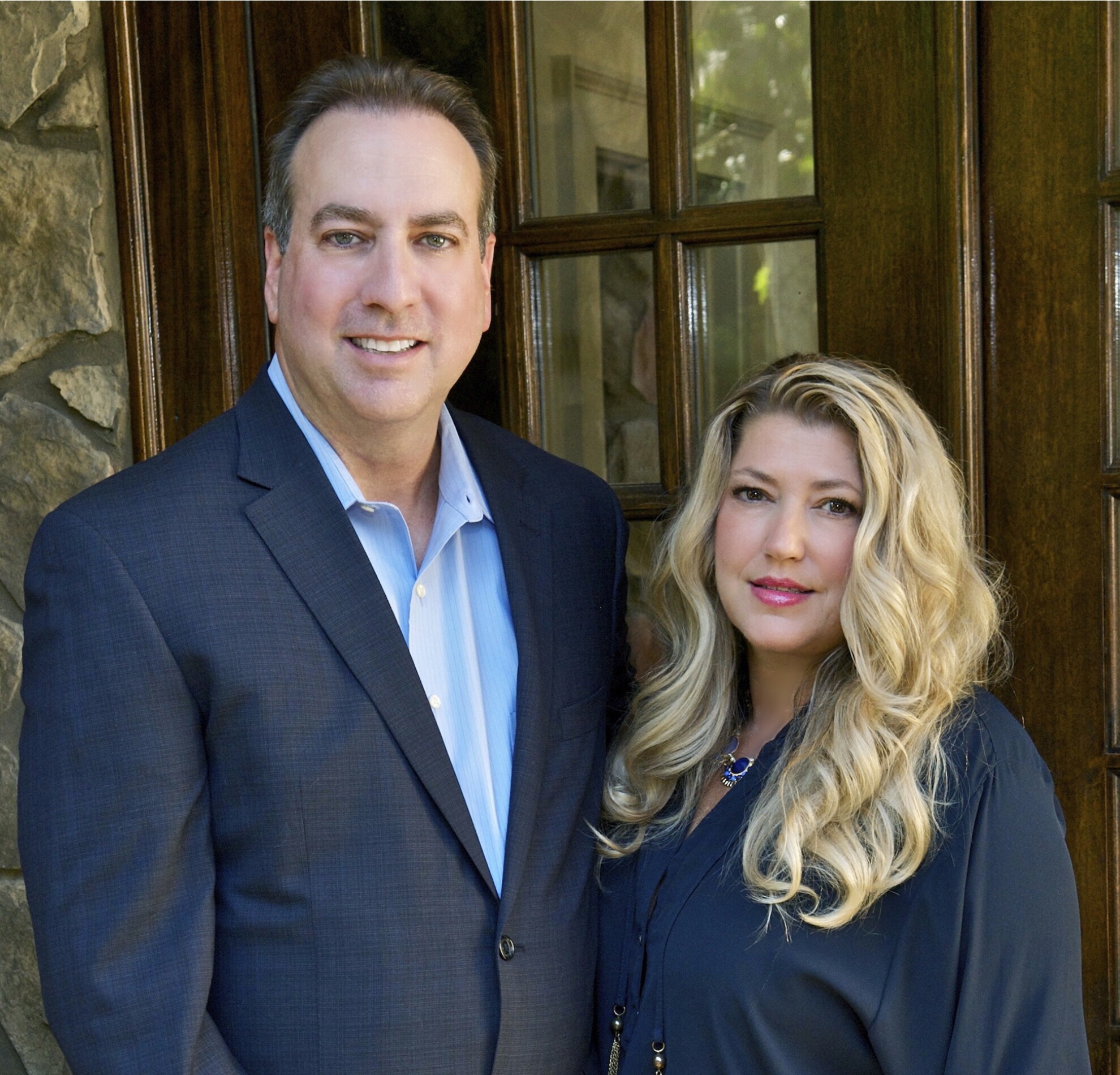 Jeff & Danielle Leshin