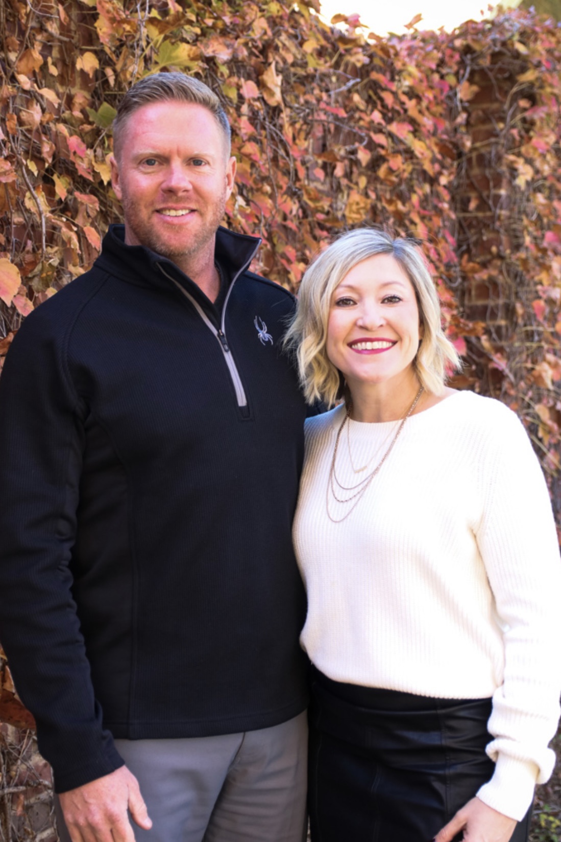 Kristen & Jonathan Wright