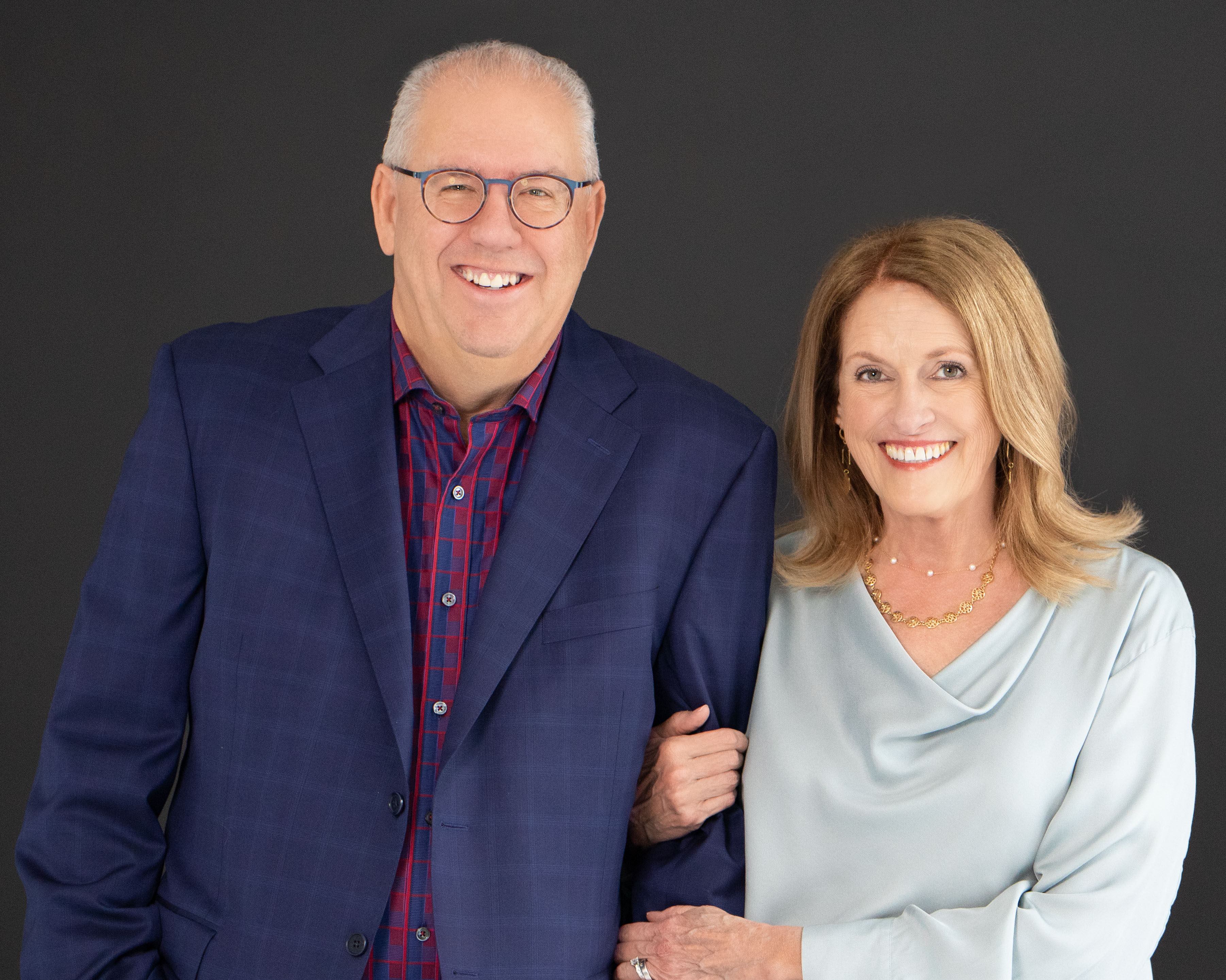 Michael and Lynn Olsen