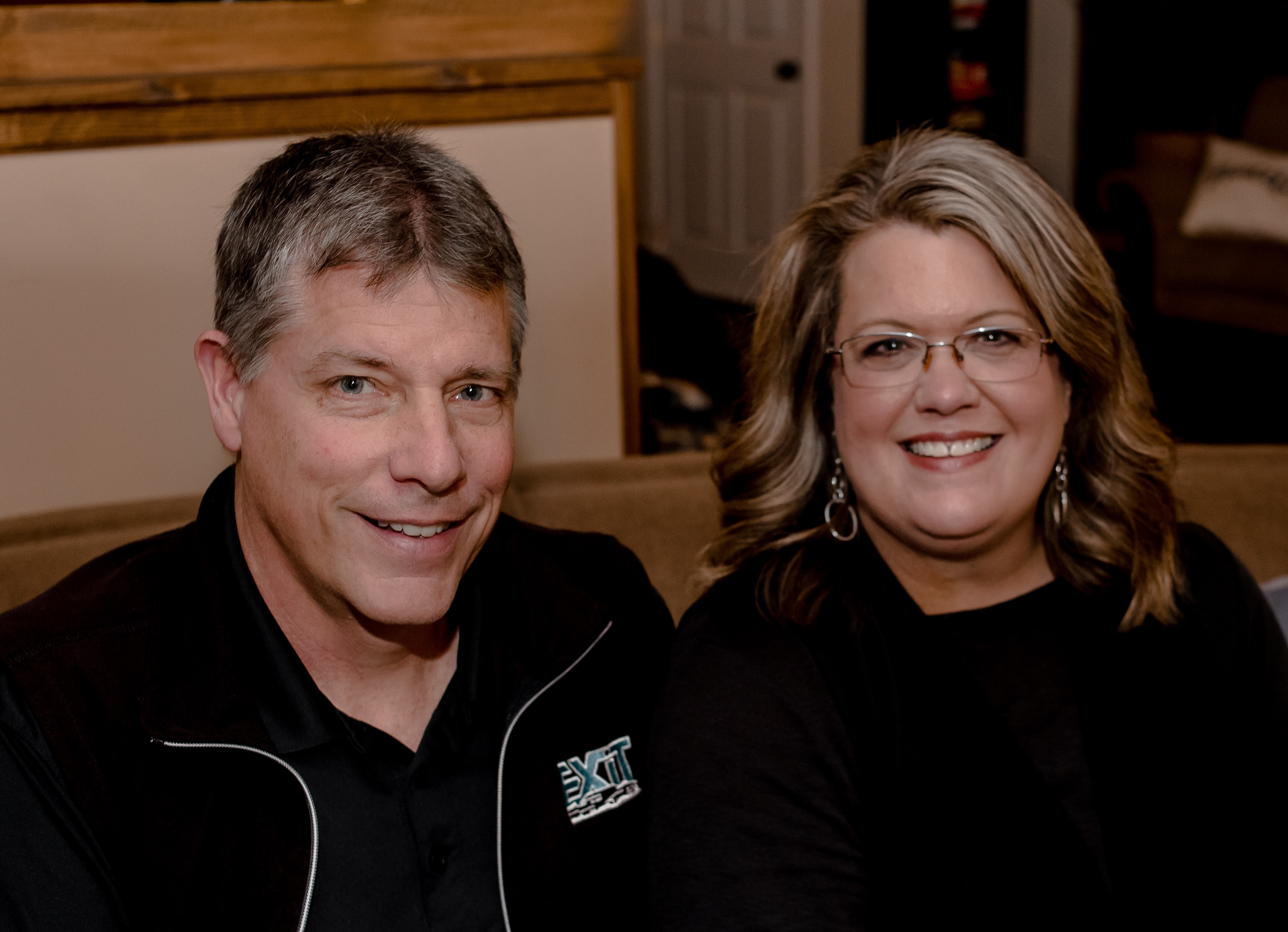 David and Eleanor York