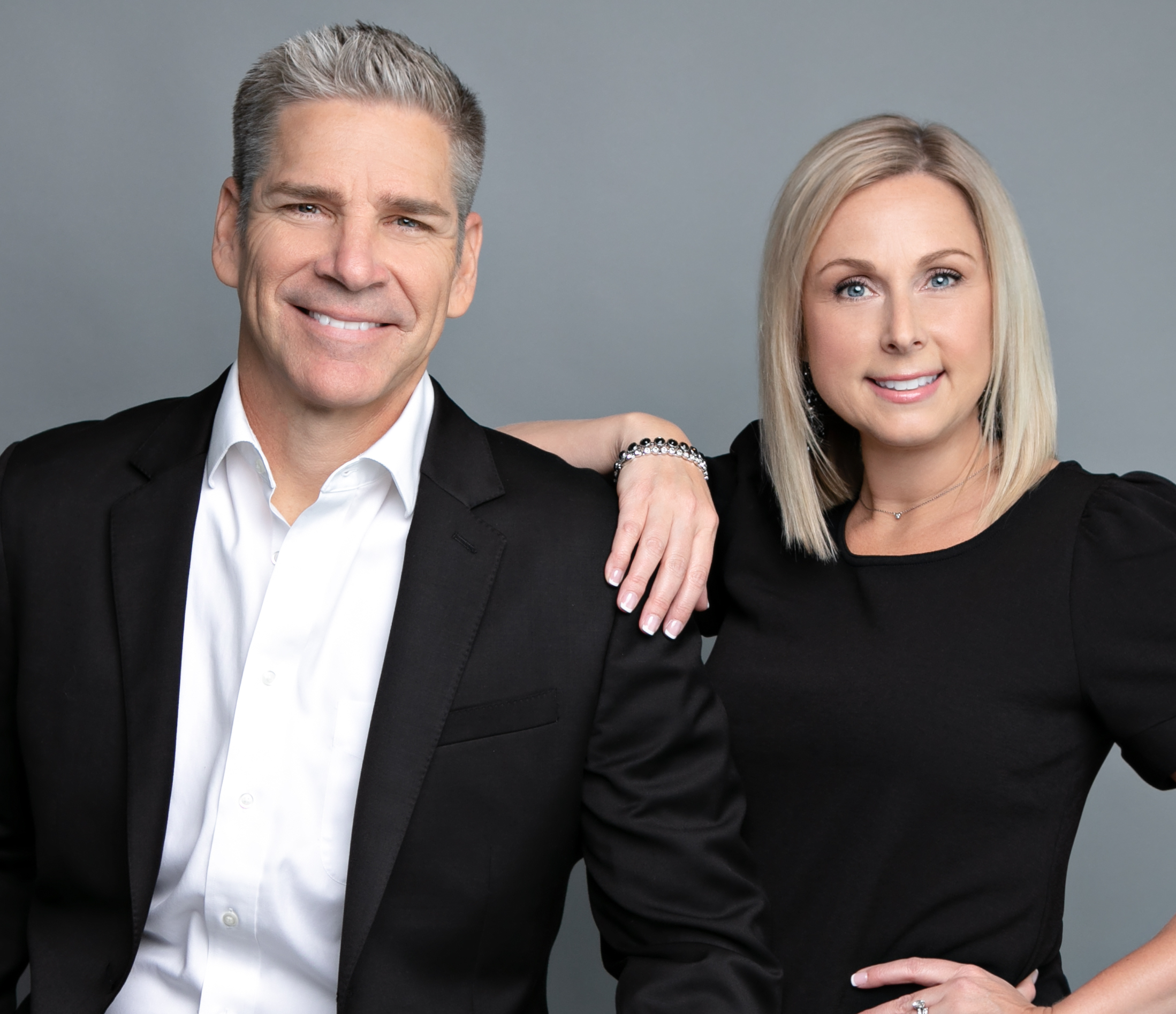 Chris and Susan Fedor